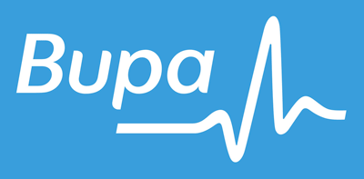 Bupa logo