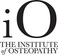Institute of Osteopathy logo