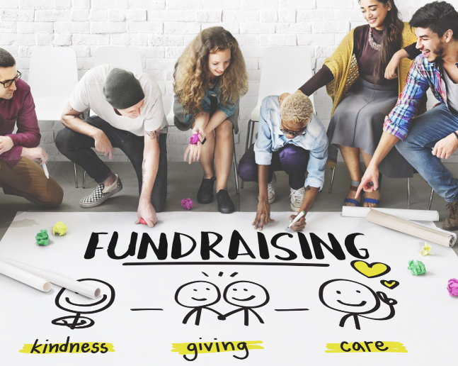 fundraising-sign-charity-pressures-sports-injury-fix-blog